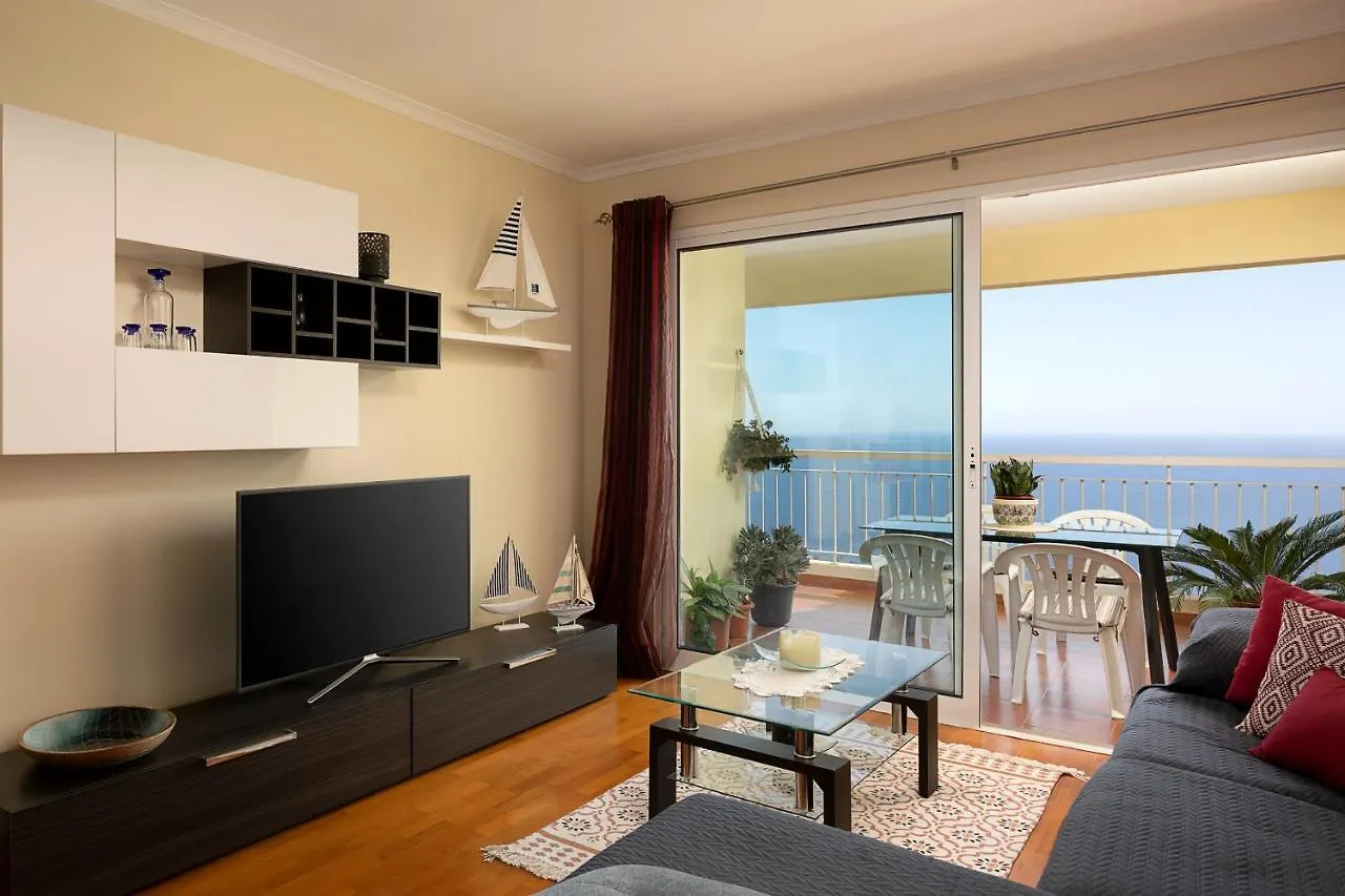 Appartement Wonderful Sea By Madeira Sun Travel à Caniço